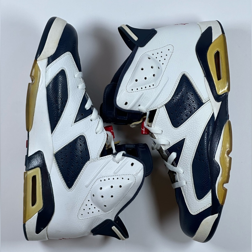 Jordan 6 Retro Olympic